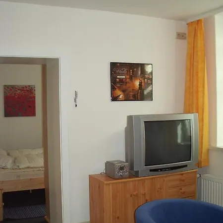 Διαμέρισμα Ferienwohnung Linder Άιζεναχ